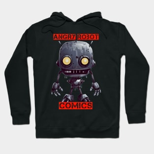 Angry Robot Comics Hoodie